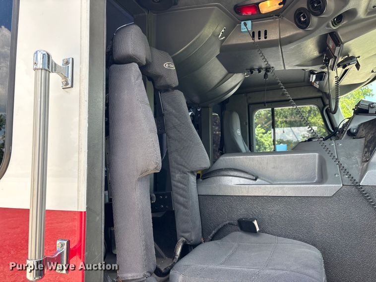 image for item EO4378 2003 E-One Fire Truck fire truck