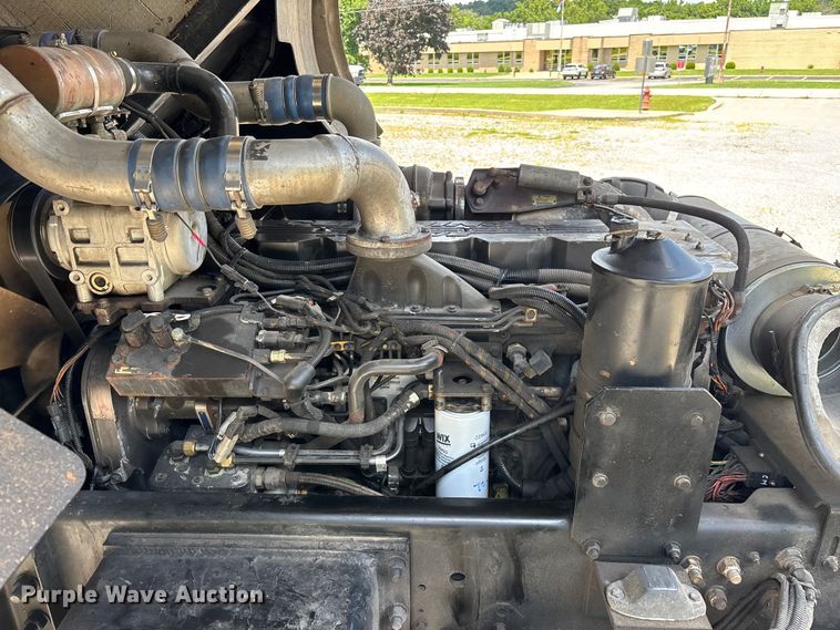 image for item EO4378 2003 E-One Fire Truck fire truck