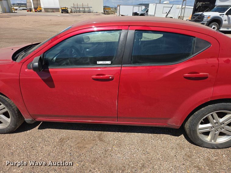 image for item ER1758 2013 Dodge Avenger 