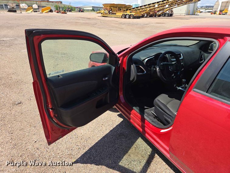 image for item ER1758 2013 Dodge Avenger 