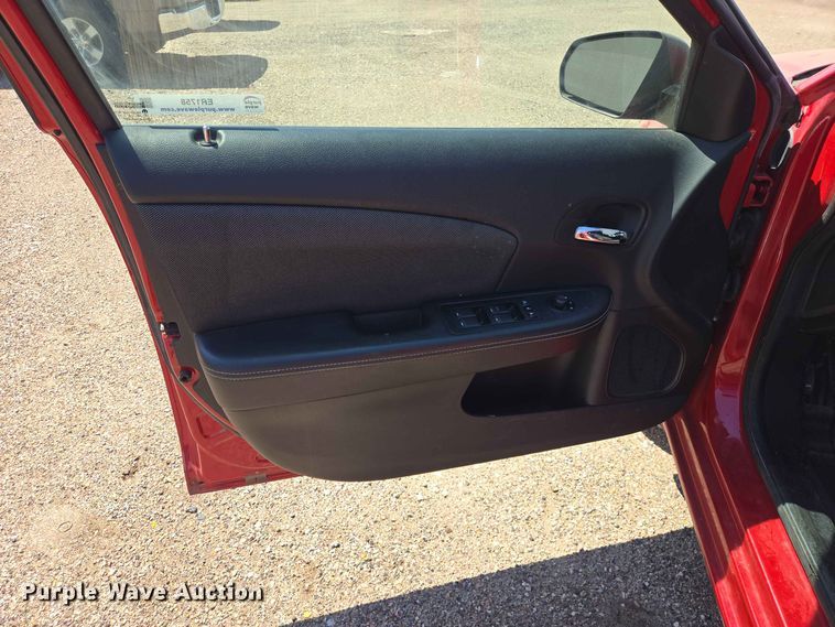 image for item ER1758 2013 Dodge Avenger 