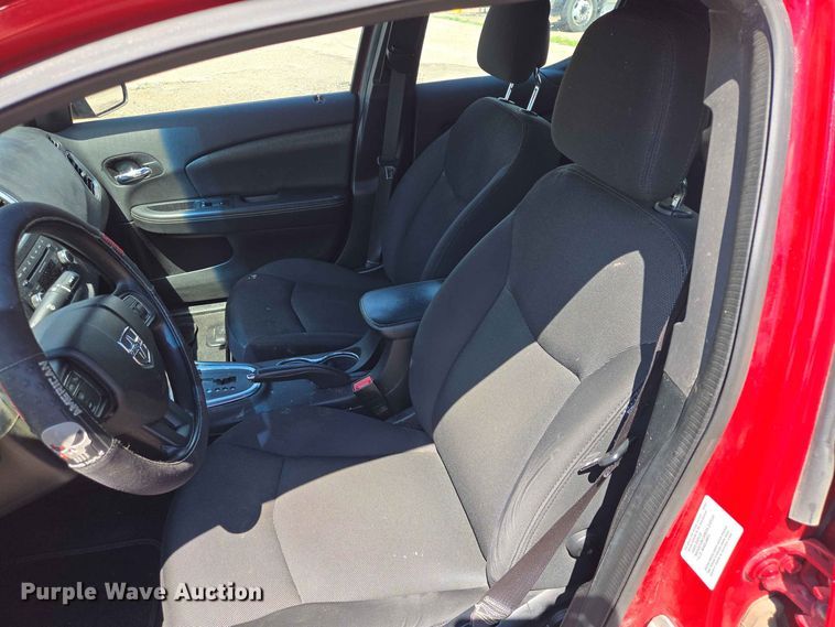 image for item ER1758 2013 Dodge Avenger 