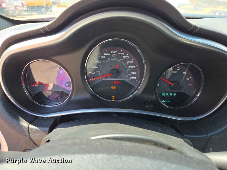 image for item ER1758 2013 Dodge Avenger 