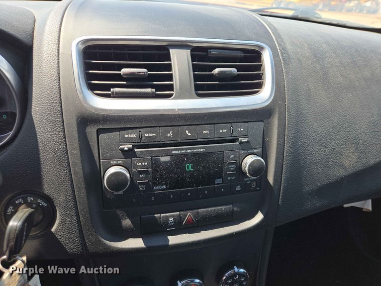 image for item ER1758 2013 Dodge Avenger 
