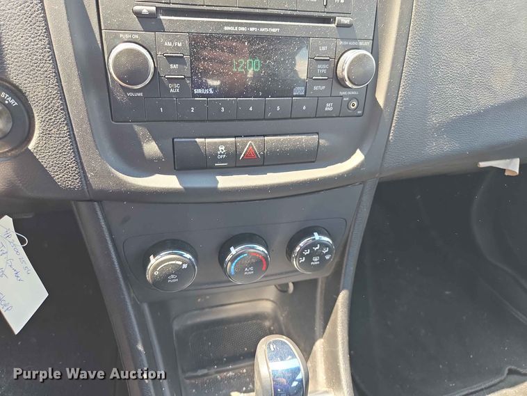 image for item ER1758 2013 Dodge Avenger 