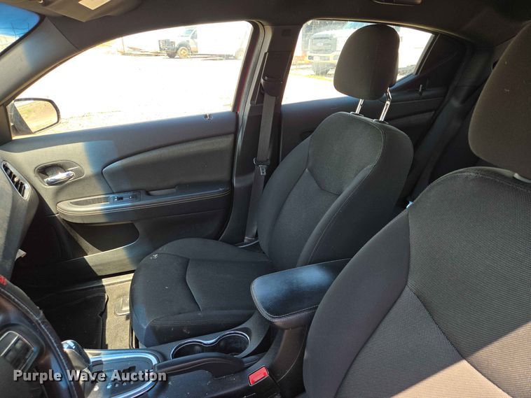 image for item ER1758 2013 Dodge Avenger 