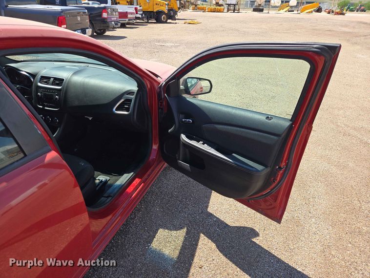 image for item ER1758 2013 Dodge Avenger 
