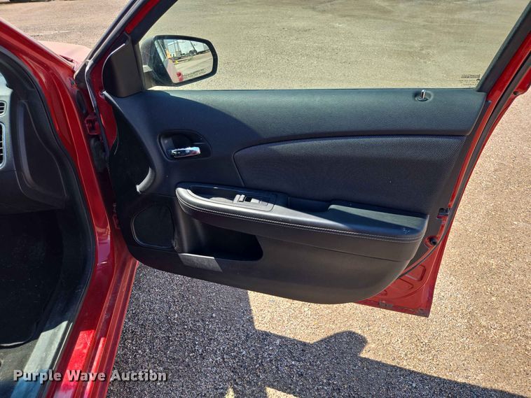 image for item ER1758 2013 Dodge Avenger 