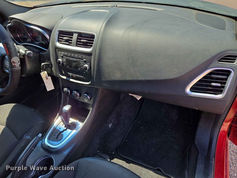 image for item ER1758 2013 Dodge Avenger 