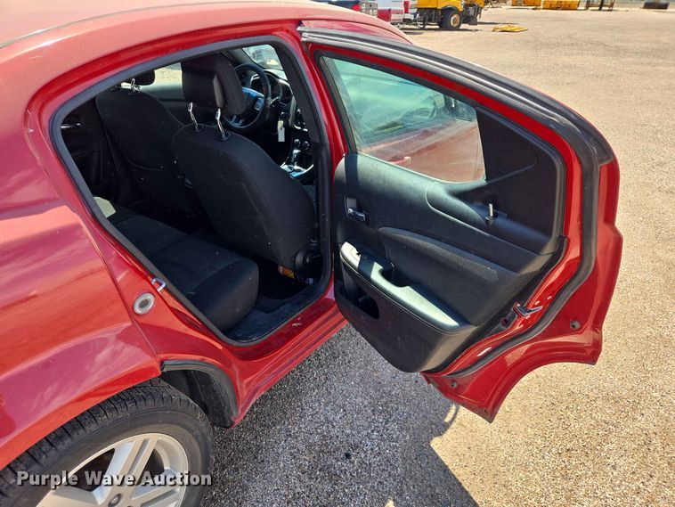 image for item ER1758 2013 Dodge Avenger 