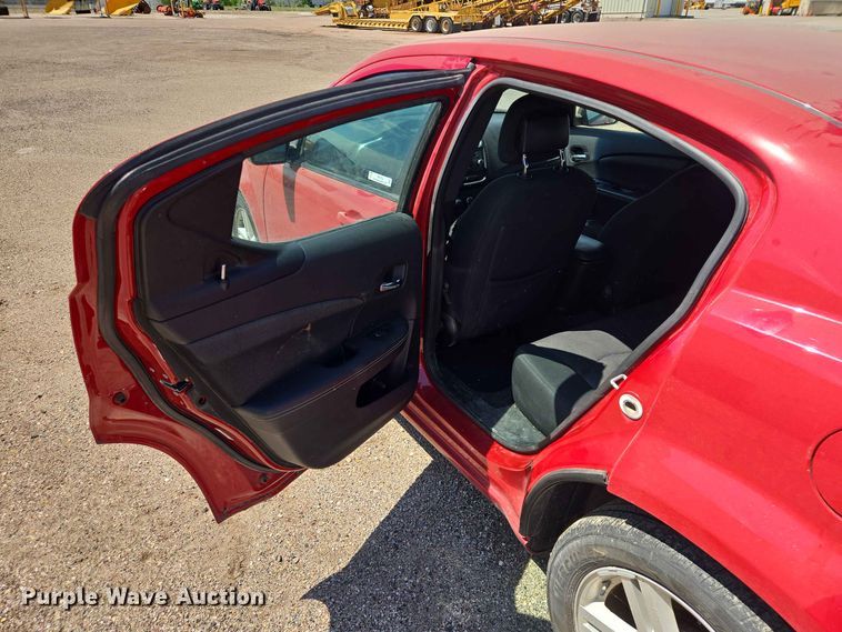 image for item ER1758 2013 Dodge Avenger 