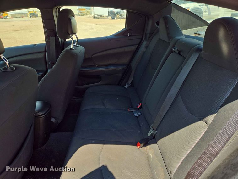 image for item ER1758 2013 Dodge Avenger 
