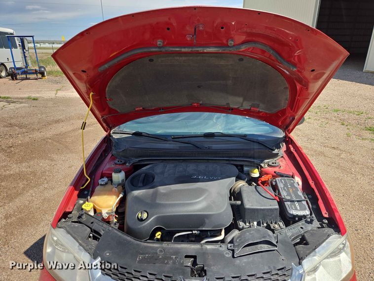 image for item ER1758 2013 Dodge Avenger 