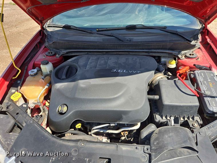 image for item ER1758 2013 Dodge Avenger 