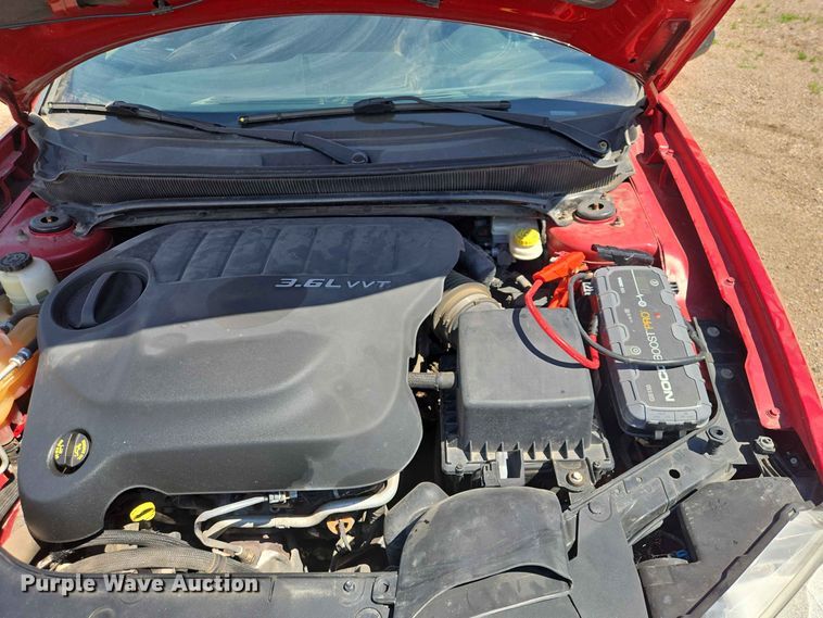 image for item ER1758 2013 Dodge Avenger 