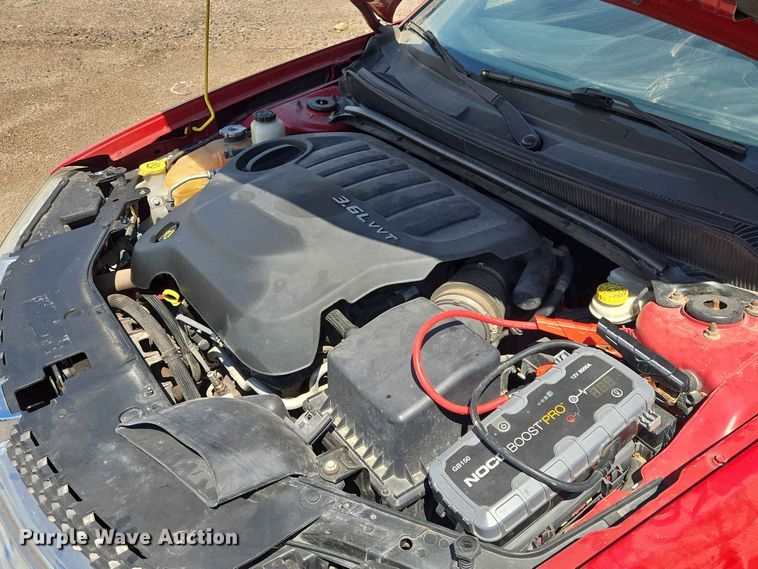 image for item ER1758 2013 Dodge Avenger 