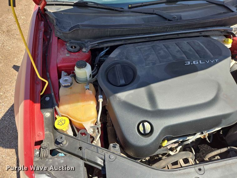 image for item ER1758 2013 Dodge Avenger 
