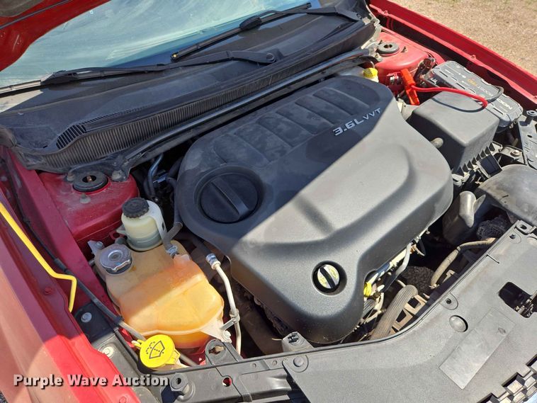 image for item ER1758 2013 Dodge Avenger 