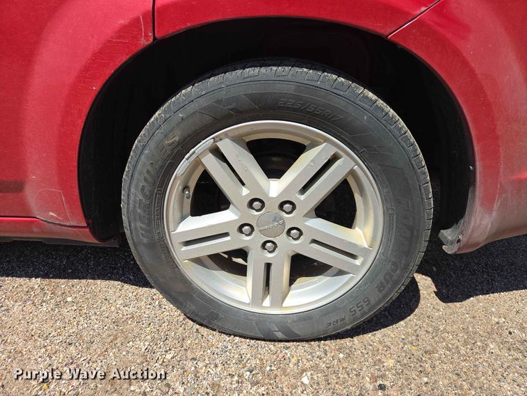 image for item ER1758 2013 Dodge Avenger 