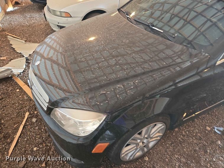 image for item ER1759 2009 Mercedes-Benz C-Class 