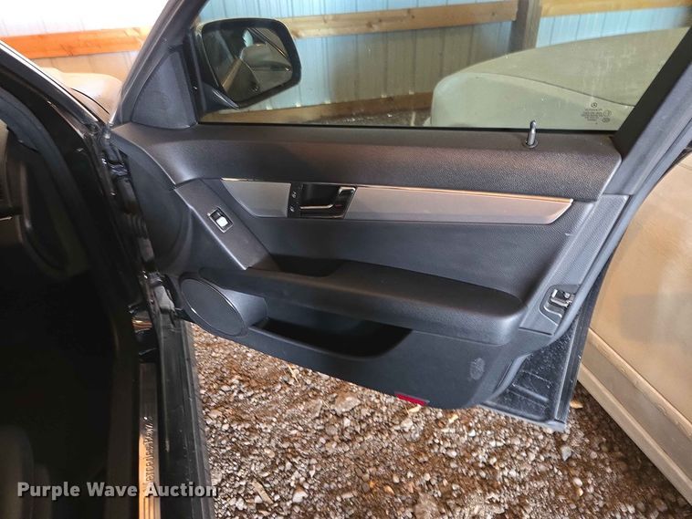 image for item ER1759 2009 Mercedes-Benz C-Class 