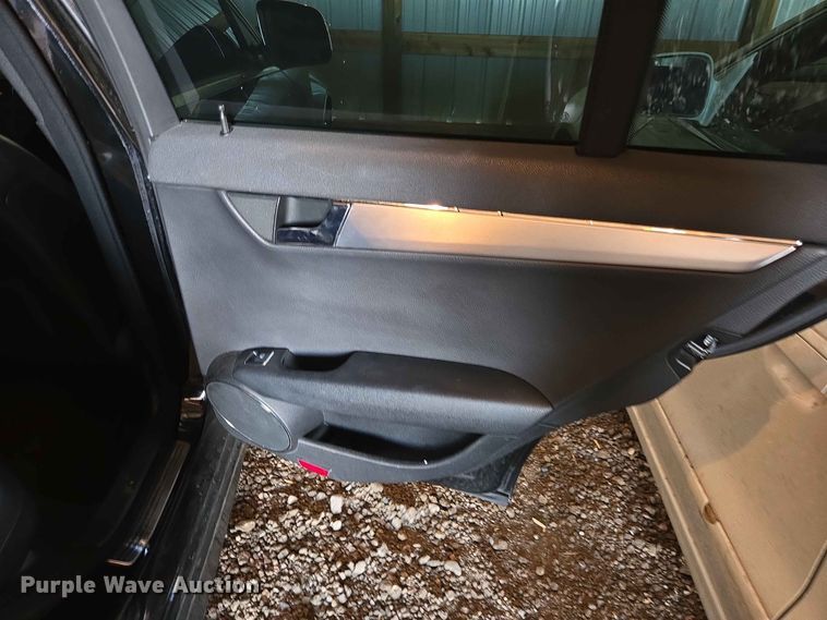 image for item ER1759 2009 Mercedes-Benz C-Class 
