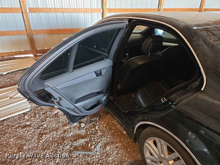 image for item ER1759 2009 Mercedes-Benz C-Class 