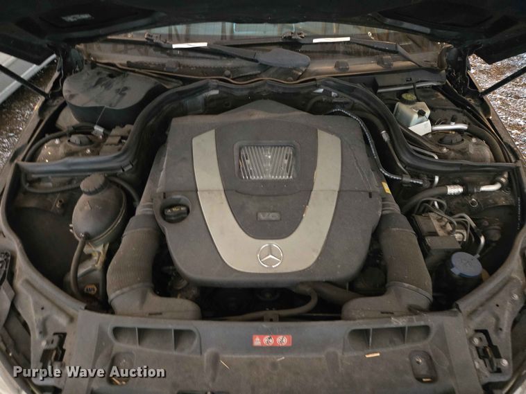 image for item ER1759 2009 Mercedes-Benz C-Class 