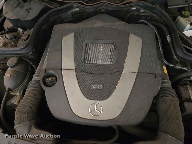 image for item ER1759 2009 Mercedes-Benz C-Class 