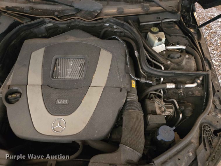 image for item ER1759 2009 Mercedes-Benz C-Class 
