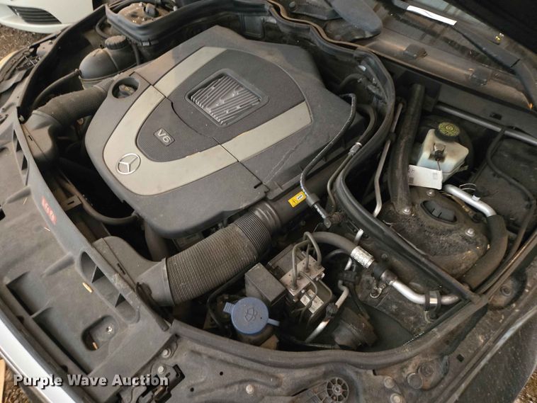 image for item ER1759 2009 Mercedes-Benz C-Class 