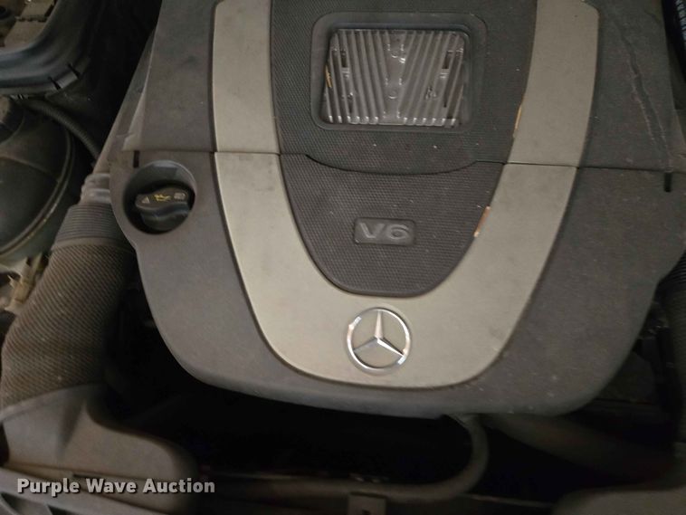 image for item ER1759 2009 Mercedes-Benz C-Class 