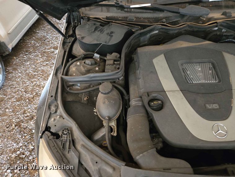 image for item ER1759 2009 Mercedes-Benz C-Class 
