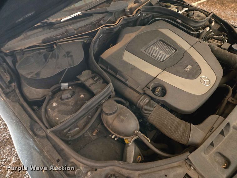 image for item ER1759 2009 Mercedes-Benz C-Class 