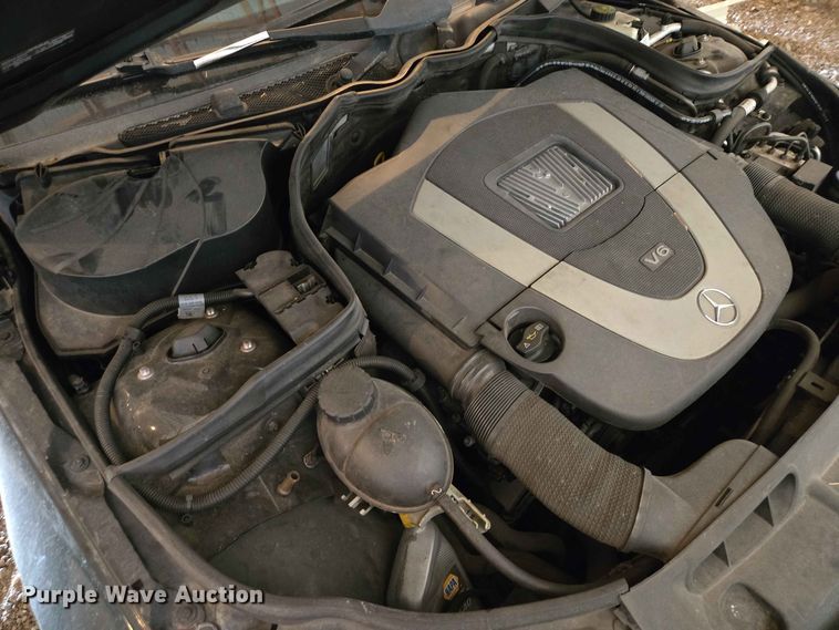 image for item ER1759 2009 Mercedes-Benz C-Class 