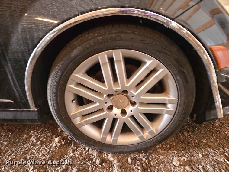 image for item ER1759 2009 Mercedes-Benz C-Class 