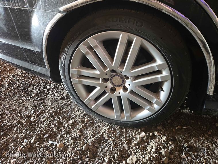 image for item ER1759 2009 Mercedes-Benz C-Class 