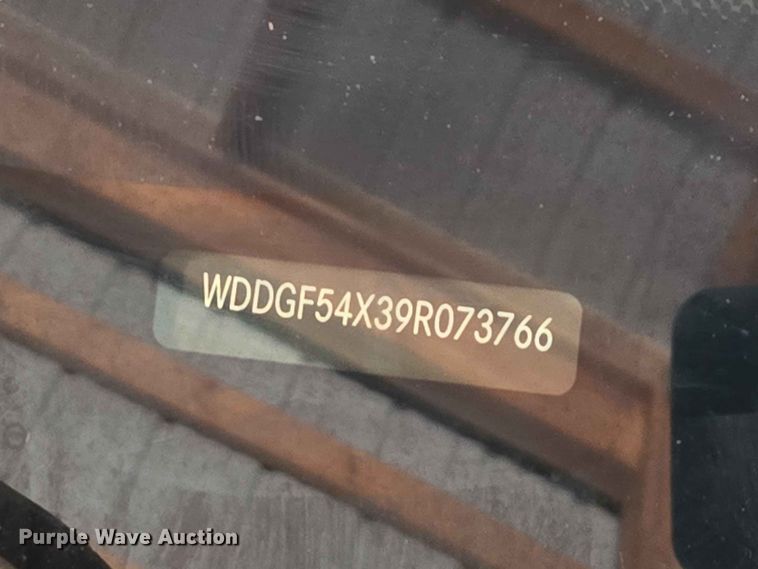 image for item ER1759 2009 Mercedes-Benz C-Class 