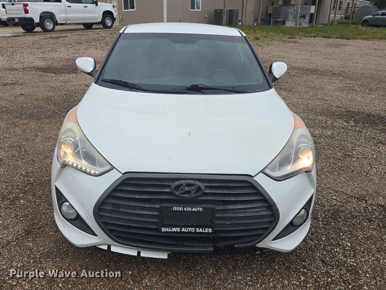 image for item ER1762 2016 Hyundai Veloster 