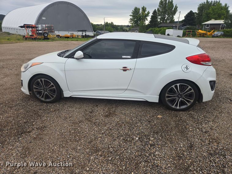 image for item ER1762 2016 Hyundai Veloster 