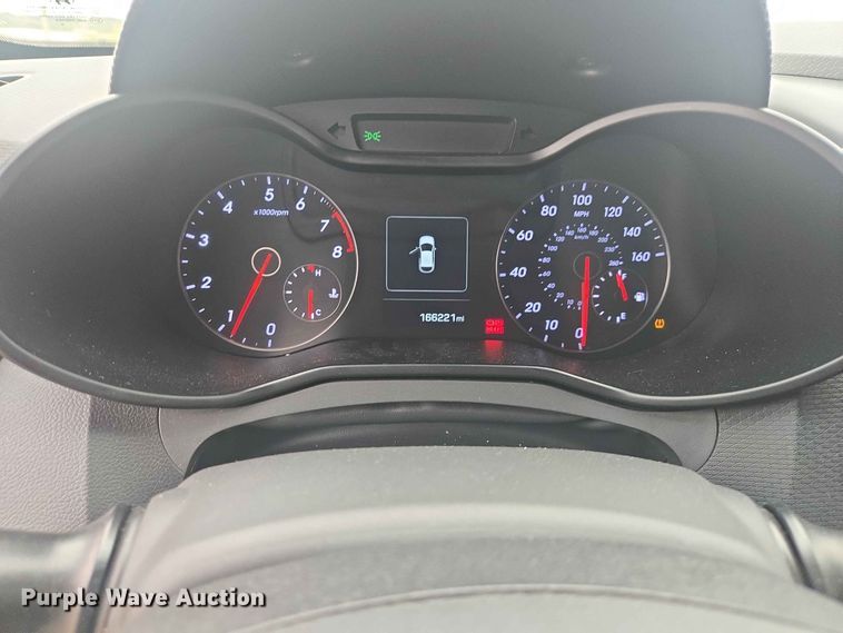 image for item ER1762 2016 Hyundai Veloster 