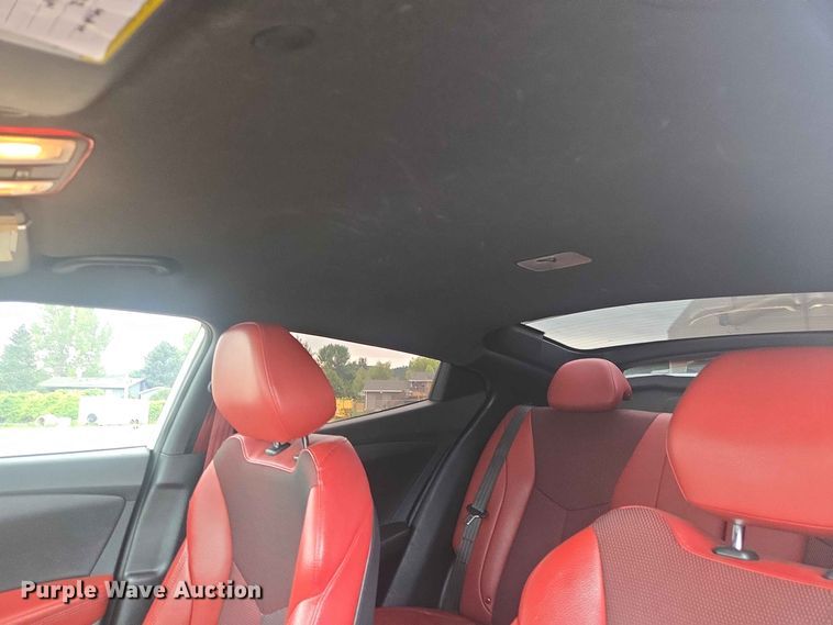 image for item ER1762 2016 Hyundai Veloster 
