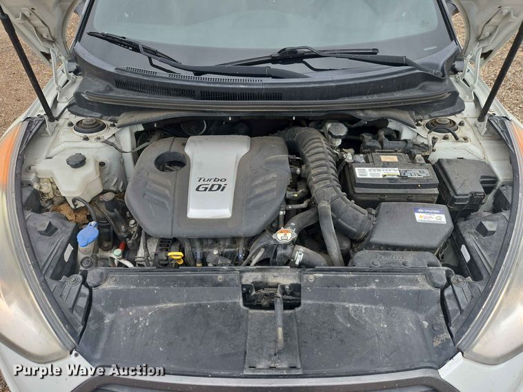 image for item ER1762 2016 Hyundai Veloster 