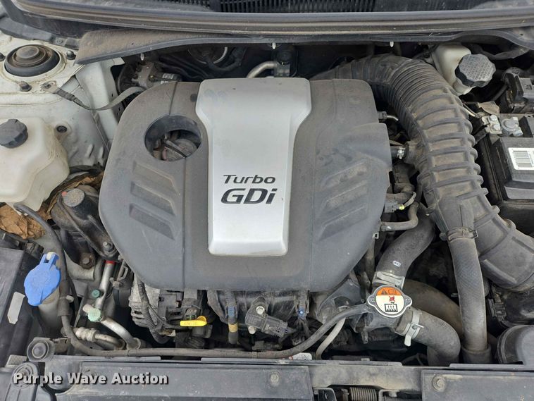 image for item ER1762 2016 Hyundai Veloster 