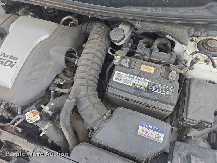image for item ER1762 2016 Hyundai Veloster 