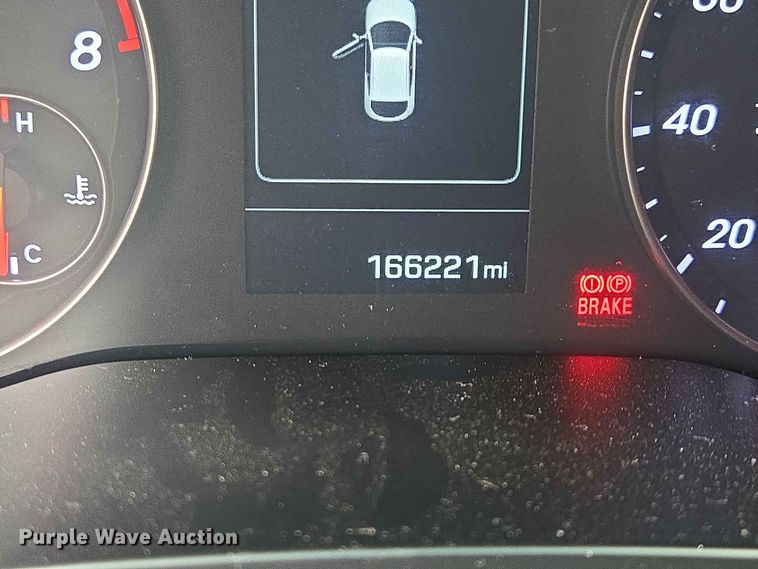 image for item ER1762 2016 Hyundai Veloster 