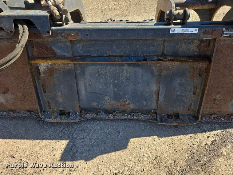image for item ER1766 Bobcat 78 IND GRPL FORK skid steer grapple bucket