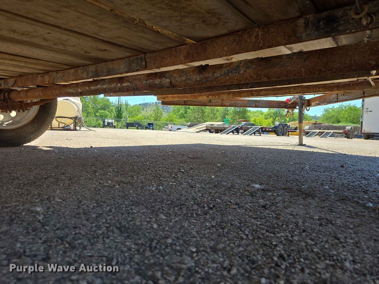 image for item ER1768 2017 H&H Trailers utility trailer
