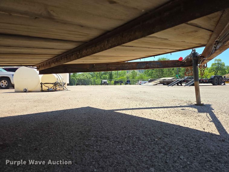 image for item ER1768 2017 H&H Trailers utility trailer