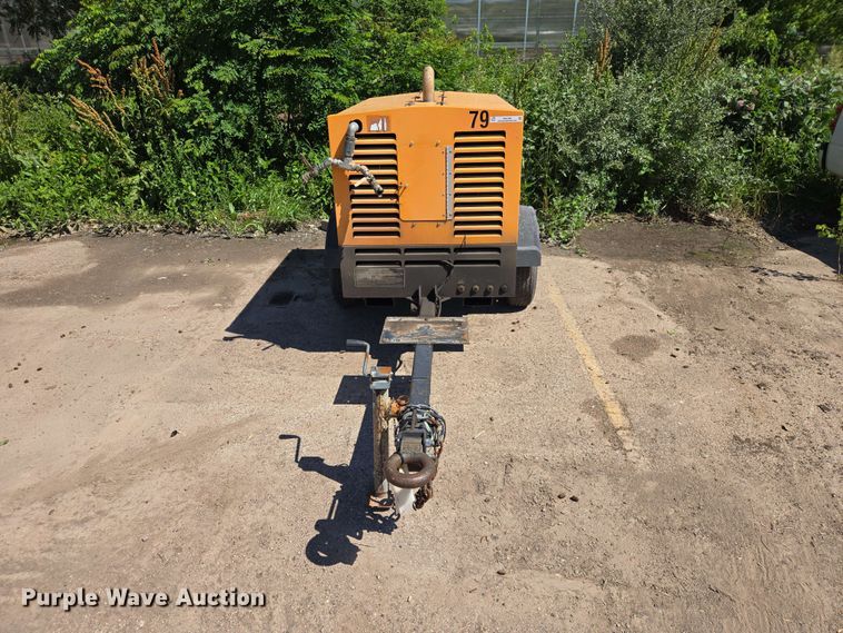 image for item ER1769 Sullivan Palatek D185P2JD air compressor